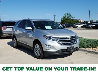 Used 2018 Chevrolet Equinox LT image 1