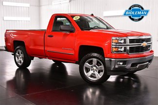 Used 2014 Chevrolet Silverado 1500 LT w/ LT Convenience Package image 1