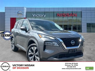 Certified 2023 Nissan Rogue SV image 1
