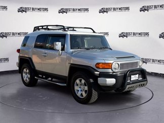 Used 2007 Toyota FJ Cruiser 4WD image 1