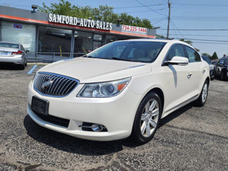 Used 2013 Buick LaCrosse Premium w/ Driver Confidence Package image 1