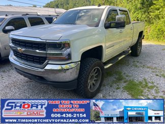 Used 2016 Chevrolet Silverado 1500 LT image 1
