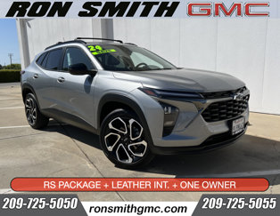 Used 2024 Chevrolet Trax RS image 1