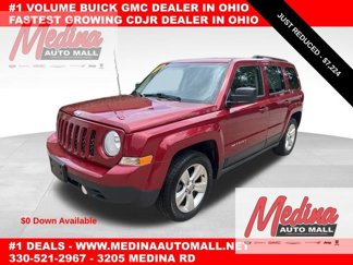 Used 2014 Jeep Patriot Latitude image 1
