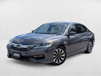 Used 2017 Honda Accord EX-L image 1