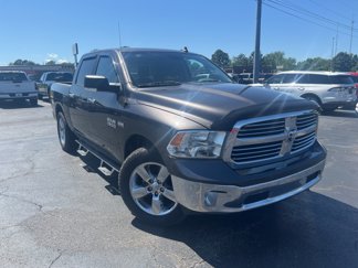 Used 2018 RAM 1500 Big Horn image 1