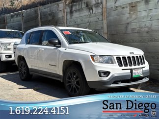 Used 2015 Jeep Compass Sport w/ Power Value Group image 1