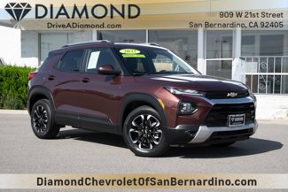 Used 2022 Chevrolet TrailBlazer LT w/ Convenience Package image 1