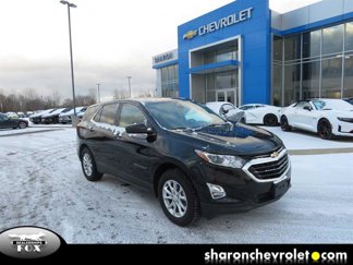 Used 2021 Chevrolet Equinox LT image 1