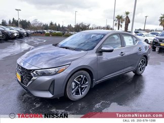 New 2025 Nissan Sentra SV image 1