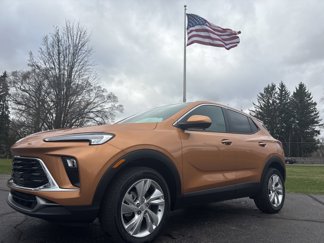 New 2025 Buick Encore GX Preferred w/ Comfort Package image 1