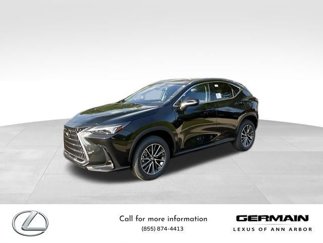 New 2025 Lexus NX 350 AWD image 1