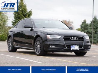 Used 2016 Audi A4 2.0T Premium w/ Convenience Plus Package image 1