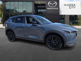 Used 2023 MAZDA CX-5 Carbon Edition image 1