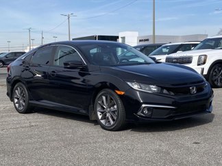 Used 2019 Honda Civic EX-L image 1