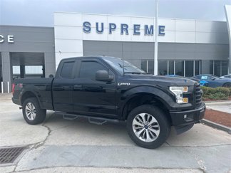 Used 2017 Ford F150 XL w/ Equipment Group 101A Mid image 1