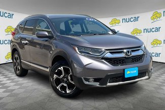 Used 2017 Honda CR-V Touring image 1