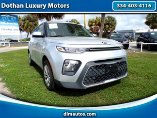 Used 2021 Kia Soul LX image 1