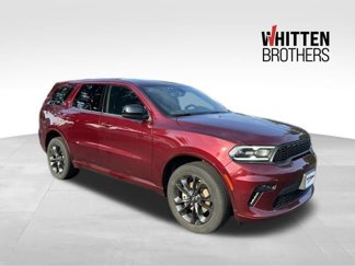 Used 2021 Dodge Durango GT w/ Blacktop Package image 1