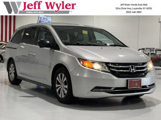 Used 2015 Honda Odyssey EX image 1