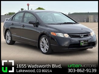 Used 2007 Honda Civic Si image 1
