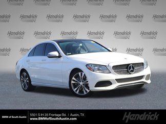 Used 2016 Mercedes-Benz C 300 Sedan image 1