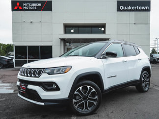 Used 2022 Jeep Compass Limited image 1