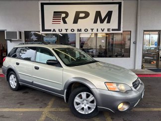 Used 2005 Subaru Outback 2.5i image 1