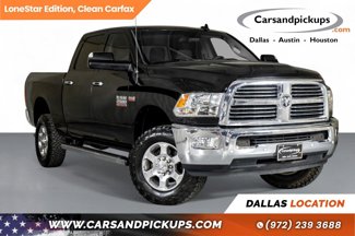 Used 2017 RAM 2500 Lone Star image 1