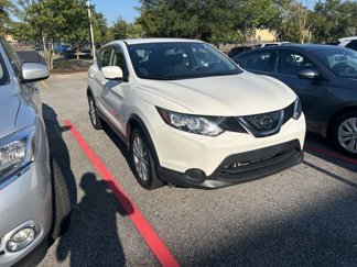 Used 2018 Nissan Rogue Sport S w/ S Appearance Package video 1