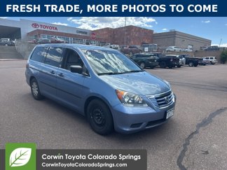 Used 2010 Honda Odyssey LX image 1
