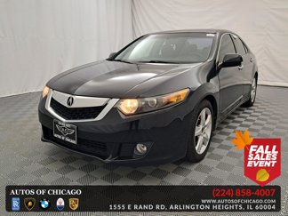 Used 2010 Acura TSX Sedan image 1