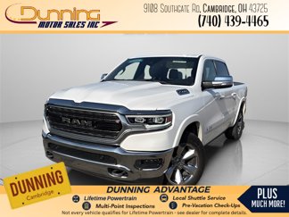 Used 2022 RAM 1500 Laramie Limited image 1
