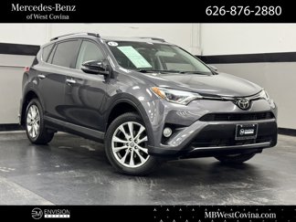 Used 2017 Toyota RAV4 Limited image 1