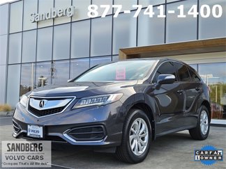 Used 2016 Acura RDX AWD image 1