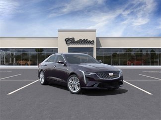 New 2025 Cadillac CT4 Premium Luxury image 1