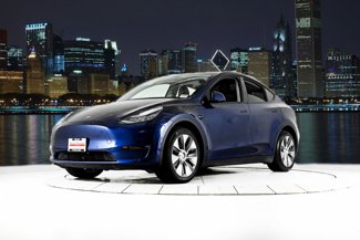 Used 2020 Tesla Model Y Long Range image 1