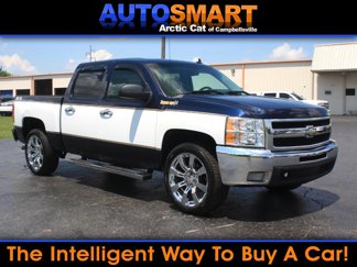 Used 2011 Chevrolet Silverado 1500 LT w/ Interior Plus Package image 1