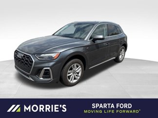 Used 2022 Audi Q5 2.0T Premium image 1