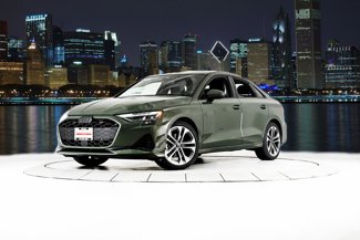 New 2025 Audi A3 2.0T Premium Plus image 1