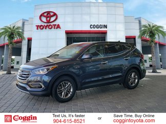 Used 2017 Hyundai Santa Fe Sport image 1