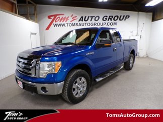 Used 2009 Ford F150 XLT image 1