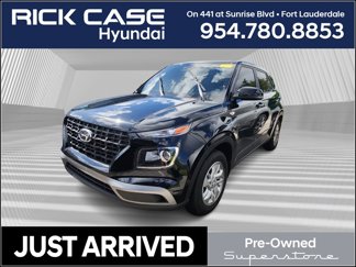 Certified 2023 Hyundai Venue SE image 1