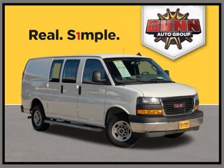 Used 2023 GMC Savana 2500 w/ Driver Convenience Package image 1