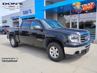 Used 2011 GMC Sierra 1500 SLE w/ Power Tech Package image 1