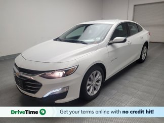 Used 2022 Chevrolet Malibu LT image 1