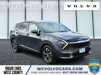 Used 2023 Kia Sportage EX video 1