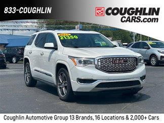 Used 2017 GMC Acadia Denali w/ Technology Package image 1
