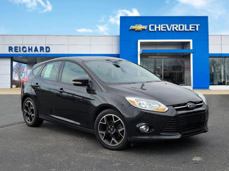 Used 2012 Ford Focus SE image 1