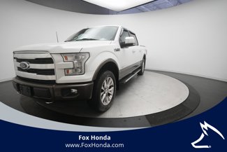 Used 2017 Ford F150 Lariat w/ Equipment Group 502A Luxury image 1
